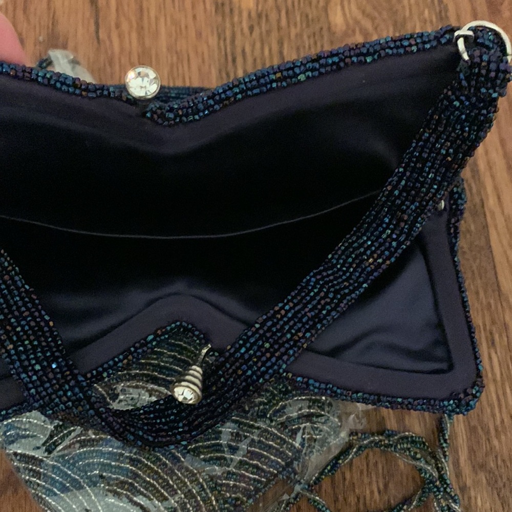 Lot of Small Vintage to new Handbags x5. - Picture 13 of 13